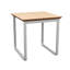 Plateau en stratifié haute pression 20 po x 20 po Gansett-50878865-50878868