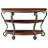 Sofa Table Side Table With Open Shelves