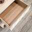 Table de chevet style Mid-Century 1pc