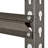 5- Shelf Metal Garage Storage Shelving Unit In Sliver Vein (48"W x 24"D x 72"H-896898363