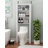 Parkerson Over The Toilet Storage-211455071