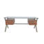 Table de travail contemporaine avec 4 tiroirs Beverly-298176133