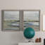 Wetlands I - ensemble de 2 peintures sur toile encadrées-1329566467-1329566469