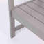 All-Weather HIPS Outdoor Bench-790447614