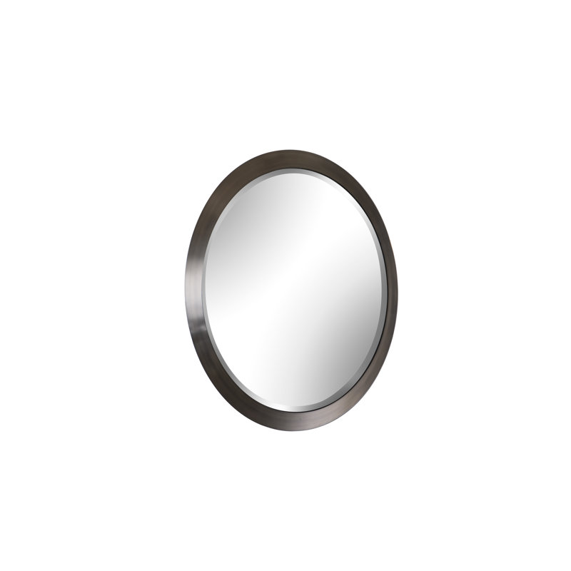 Earstine Metal Concave Wall Mirror