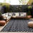 Aldo Moroccan Indoor / Outdoor Rug-1272882536