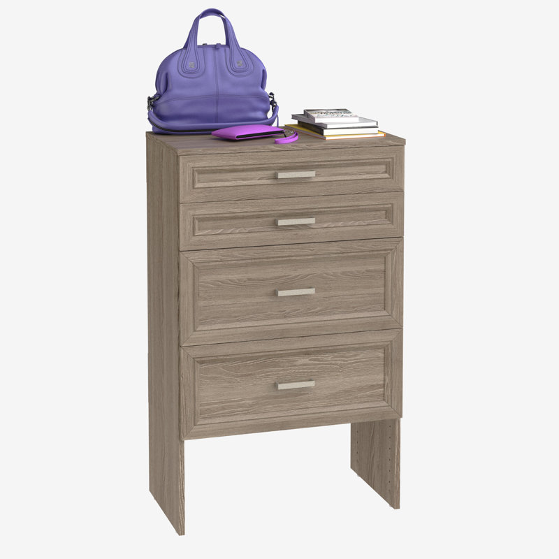 SuiteSymphony Base Unit with Drawers