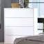 Commode moderne moderne Mid-Century