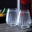 Marrakech Crystal Stemless Wine Glass
