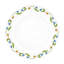 Tulip Handmade Bone China Dinner Plate