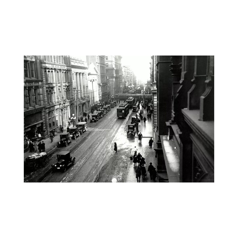 King And John - Wrapped Canvas Print, 66.04 cm H x 45.72 cm W x 3.175 cm D