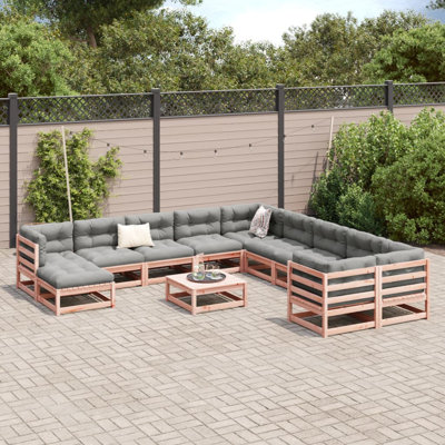 Orenthal 70cm Wide L-Shaped Patio Sofa