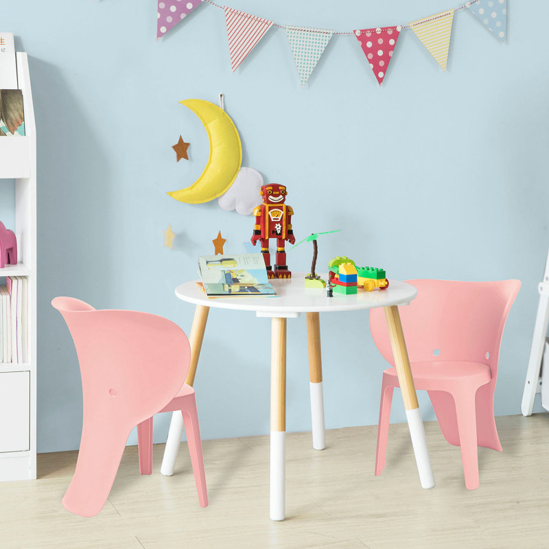 Pickfair Children's Chair, Rosa