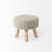 Laverty Solid Wood Accent Stool