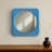Rounded Square Mirror-114319054