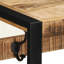 Solid Wood Wall Mounted Coat Rack-1359823857