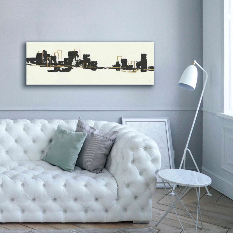 «Gilded City II» par Chris Paschke