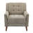 Greenmont 81.99Cm Wide Tufted Polyester Armchair-440554135