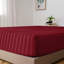 Shaneca Microfiber Striped Fitted Sheet - Ultra-Soft, Fade-Resistant, Deep Pocket Fit-1444635737-1444635742