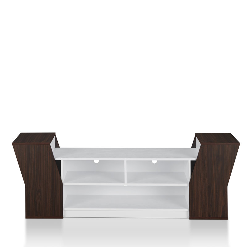Derby TV Stand for TVs up to 78", Wenge
