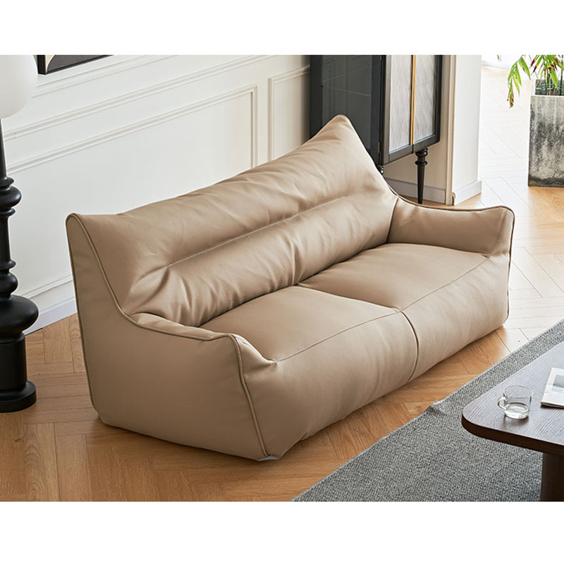 Burney, H 25,59 po x l 47,24 po x P 35,43 po, Brun