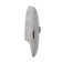 Sch. 40 ABS 1-1/2" Course Thread Plumber's Pack Tip-Toe Bathtub Drain with Two-Hole Overflow