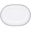 Noritake Silver Colonnade Oval Platter-86175630
