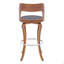 Tabouret de bar pivotant 29 po Fiera