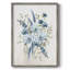 Sweet Blues II, reproduction encadrée - bois massif 50084-911064902
