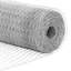 Vidaxl Fence With Posts PVC-Coated Steel-116797838-116797842