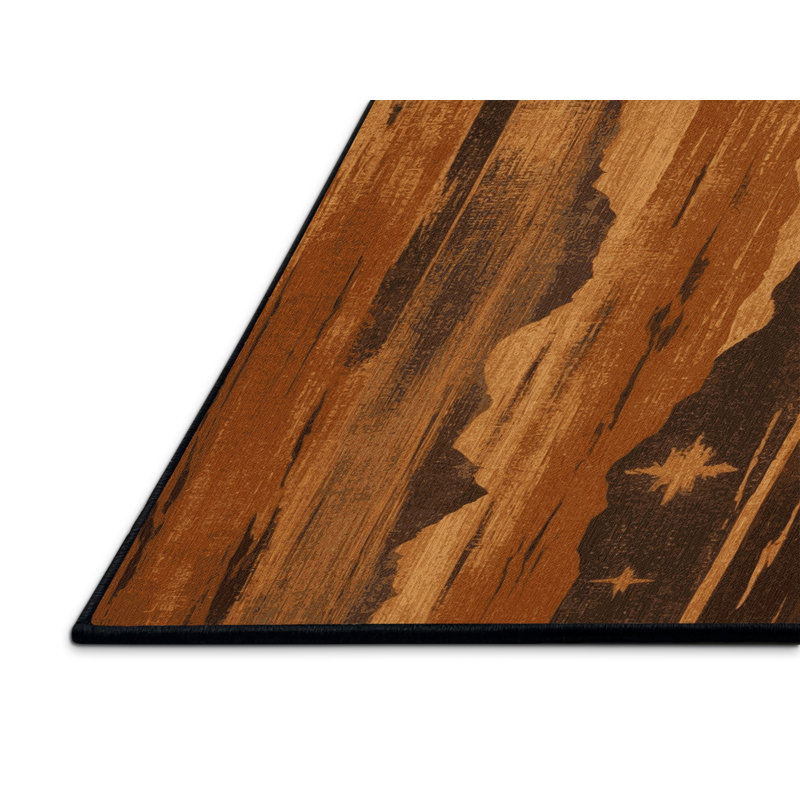 Tapis Lunar Rise, Rond 5 pi