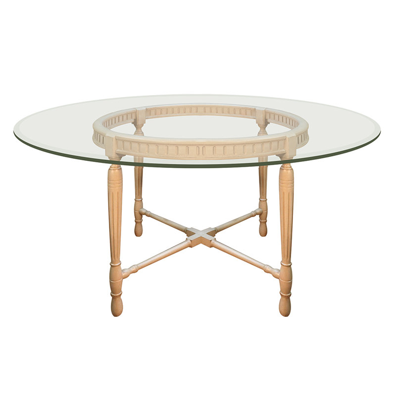 Table de salle à manger ronde Mimi