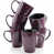 Mauve est en rupture de stock