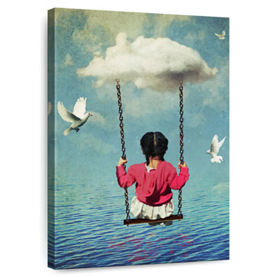 Kelan The Traveler Swing