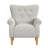 Aret Upholstered Armchair-241111334