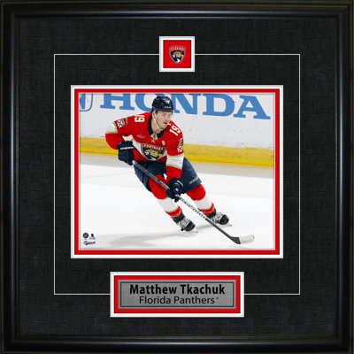 Matthew Tkachuk, Panthers de la Floride