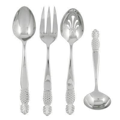 Wacker Stainless Steel Hostess Set