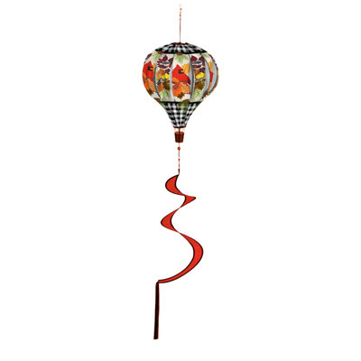Ballon rotatif Jaxen
