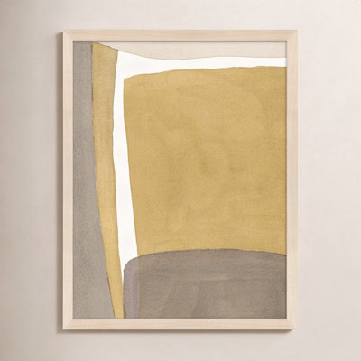 Light Ochre by Julia Balfour