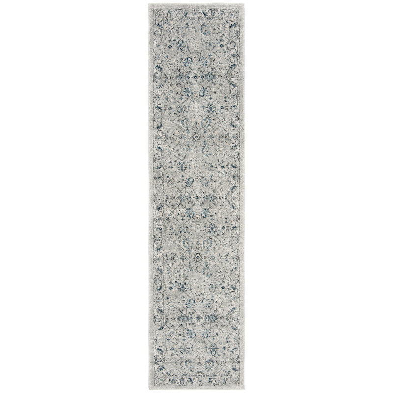 Tapis oriental Jase Charleston Performance, Tapis de couloir 2 pi x 5 pi