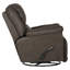 Fauteuil inclinable oscillant et pivotant Cole-40057391