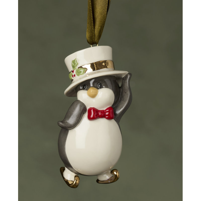 Penguin Ornament
