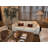 87" Upholstered Modern Sofa-340684529