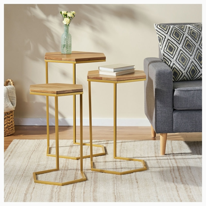 Tables gigognes Detdeus