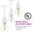 Burroughs  48' Outdoor 15 - Bulb Standard String Light-277533883