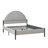 Liann Upholstered Queen Platform Bed-1273699997