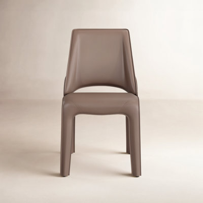 Vannes Vegan Leather Dining Chair