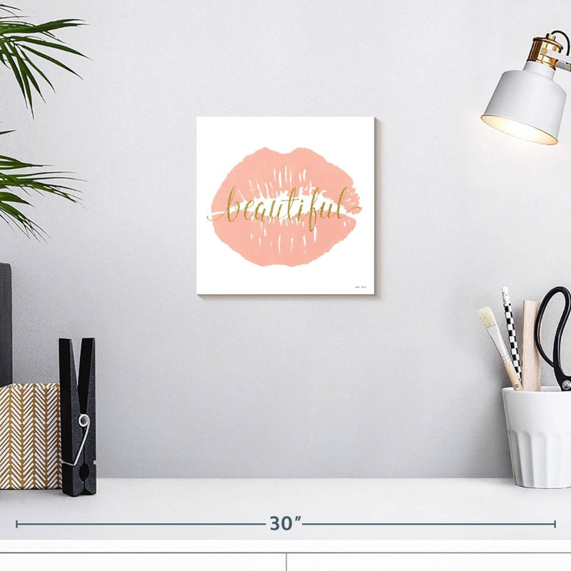Réveil et maquillage IV, H 10 po x l 10 po