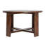 Table basse Elysa Elegant Acacia Trestle-458094484