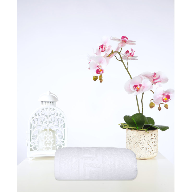 Serviette de bain en coton Duplantis